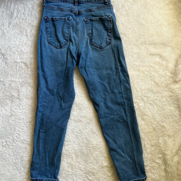 High Rise Mom Jeans - Picture 6 of 8